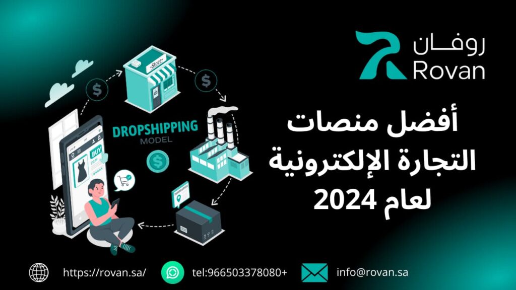 شركة تصميم متاجر الكتروني في السعودية