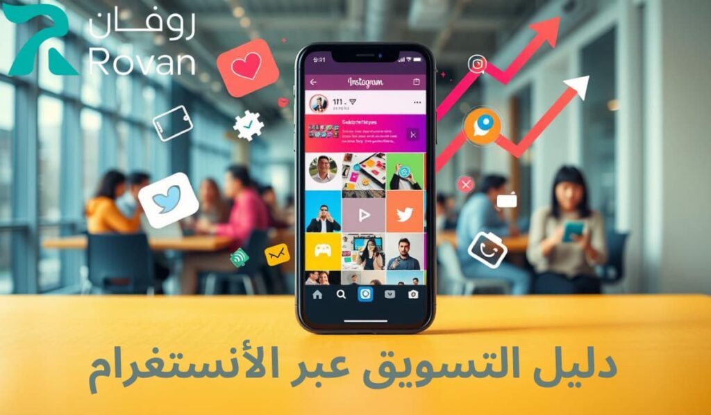 دليل التسويق منصة الأنستغرام من افضل شركة تسويق بالسعودية